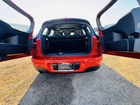 2016 MINI Clubman Cooper