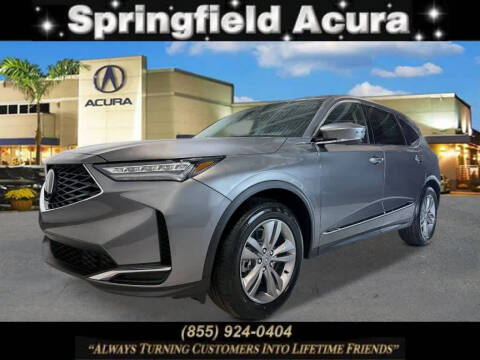 2026 Acura MDX SH-AWD