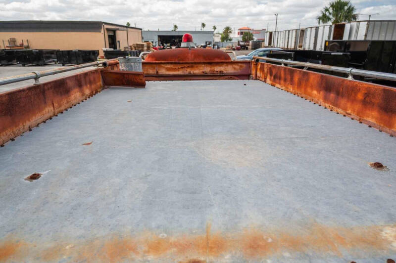 1951 International Fire Truck