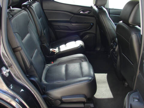 2017 GMC Acadia SLT-2