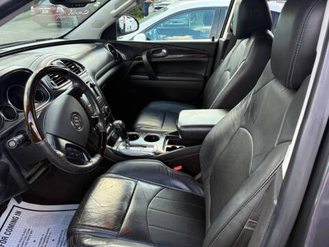 2015 Buick Enclave Leather