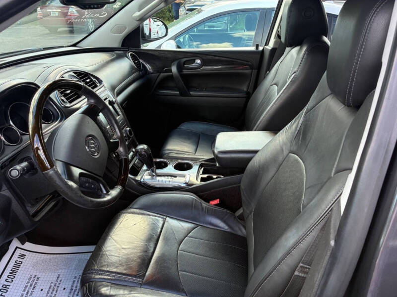 2015 Buick Enclave Leather
