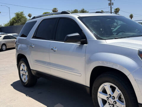2015 GMC Acadia SLE-2
