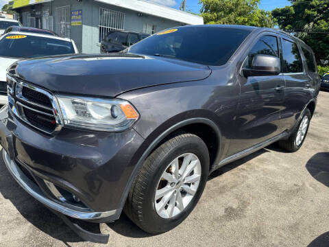 2014 Dodge Durango Limited