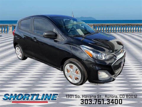 2020 Chevrolet Spark LS CVT