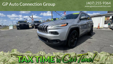 2018 Jeep Cherokee for sale at GP Auto Connection Group in Haines City FL