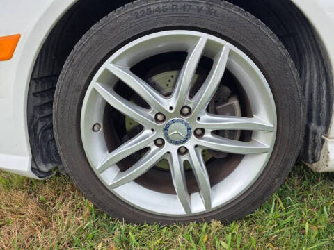 2013 Mercedes-Benz C-Class C 250