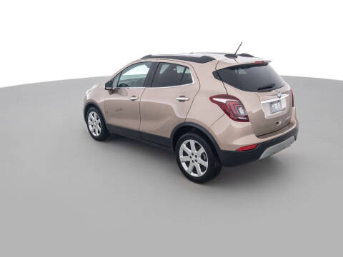 2019 Buick Encore Essence