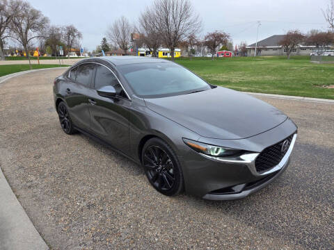 2021 Mazda Mazda3 Sedan Premium