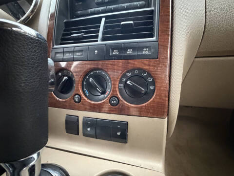 2010 Ford Explorer Eddie Bauer