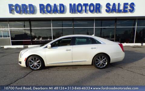 2014 Cadillac XTS for sale at Ford Road Motor Sales in Dearborn MI