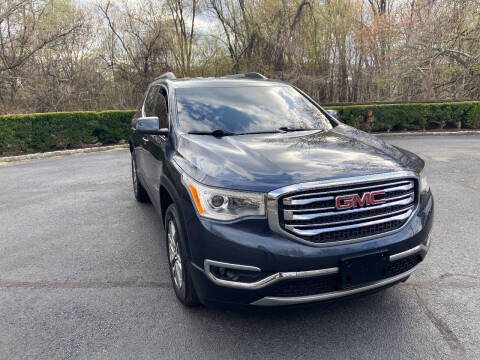 2019 GMC Acadia SLE-2