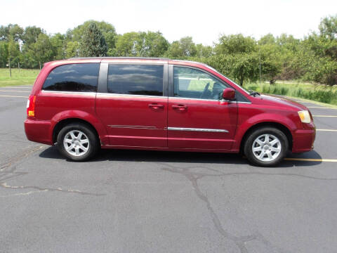2011 Chrysler Town and Country Touring