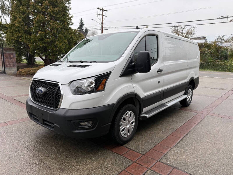 2023 Ford Transit 250