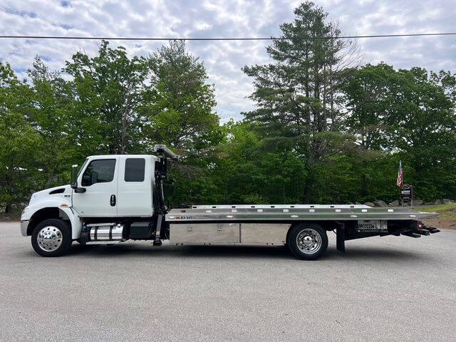 2021 International MV607