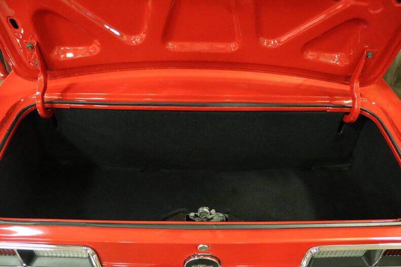 1968 Chevrolet Camaro