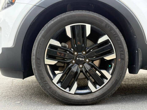 2023 Kia Telluride