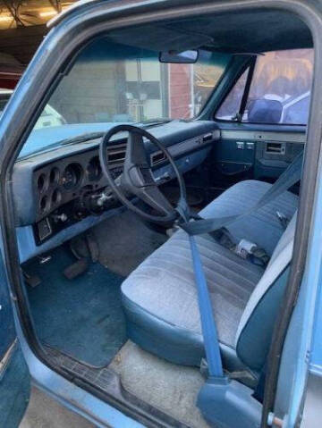 1987 Chevrolet Silverado 1500 SS Classic