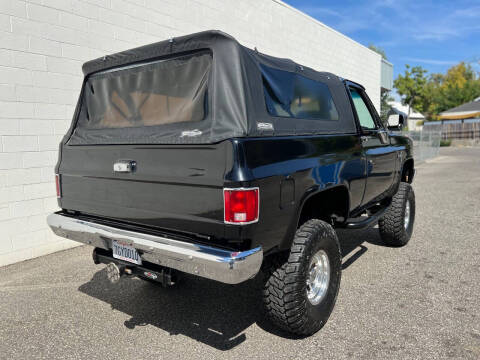 1988 Chevrolet Blazer