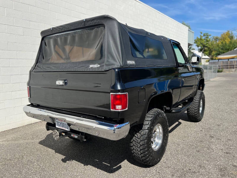 1988 Chevrolet Blazer
