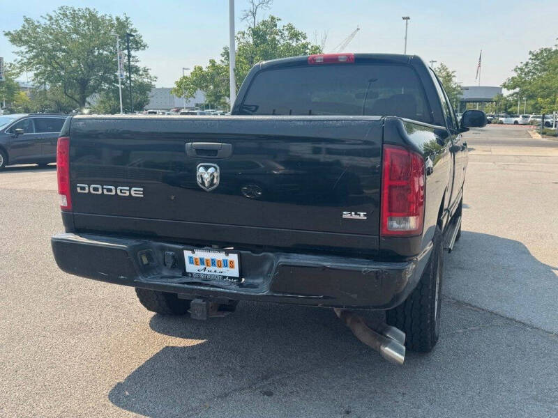 2004 Dodge Ram 1500