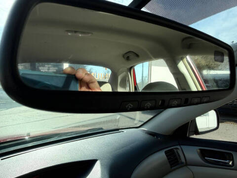 2008 Subaru Impreza 2.5i Premium Package