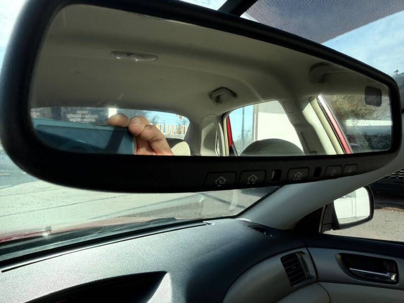 2008 Subaru Impreza 2.5i Premium Package