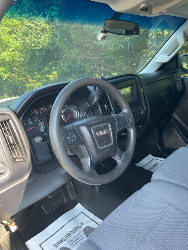 2015 GMC Sierra 1500