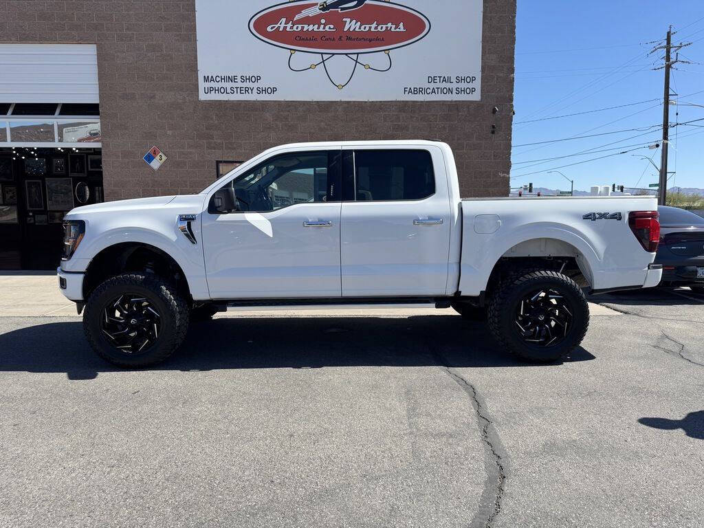 2024 Ford F-150 2