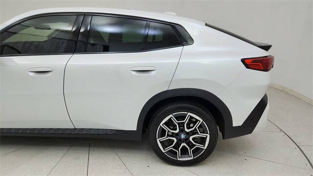 2025 BMW X2 xDrive28i