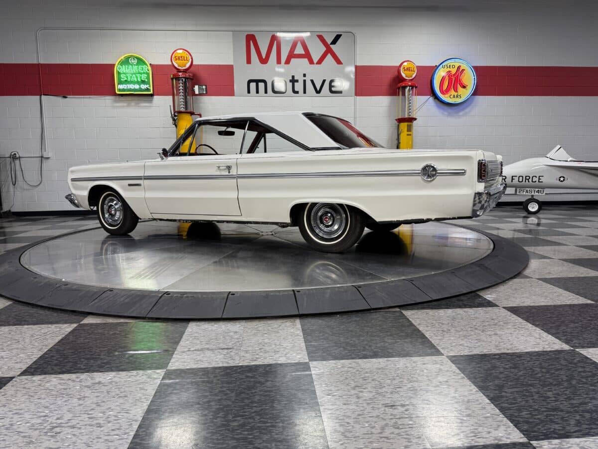 1966 Plymouth Belvedere 11