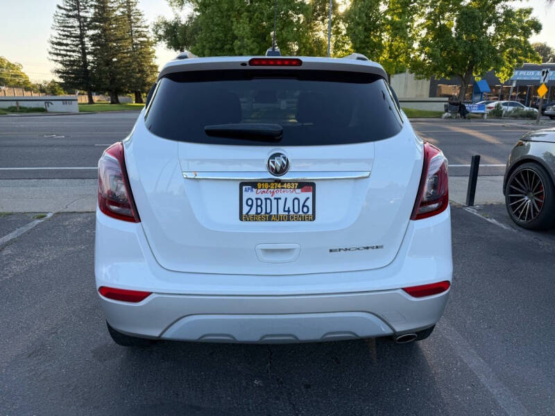 2019 Buick Encore Preferred