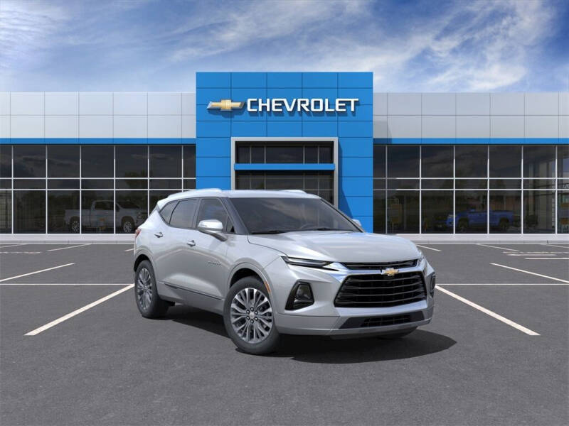 2021 Chevrolet Blazer Premier