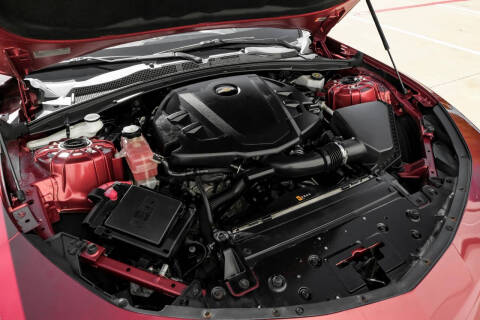 2016 Chevrolet Camaro LT