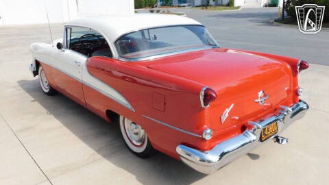 1955 Oldsmobile Eighty-Eight