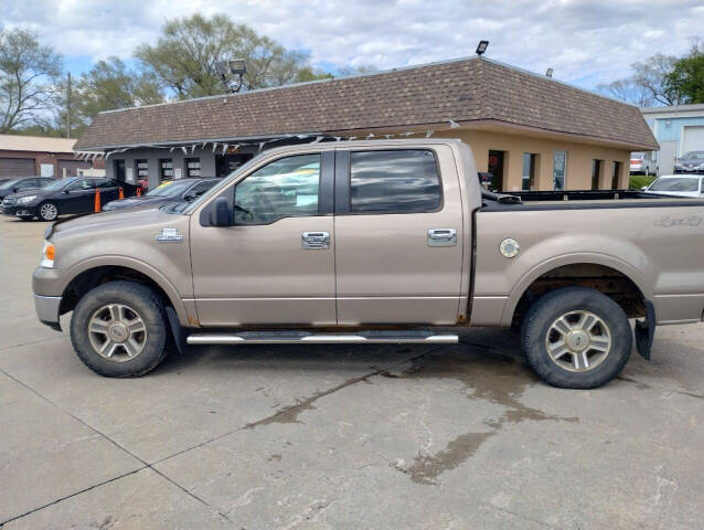 2005 Ford F-150 for sale at Bellevue Motors in Bellevue, NE