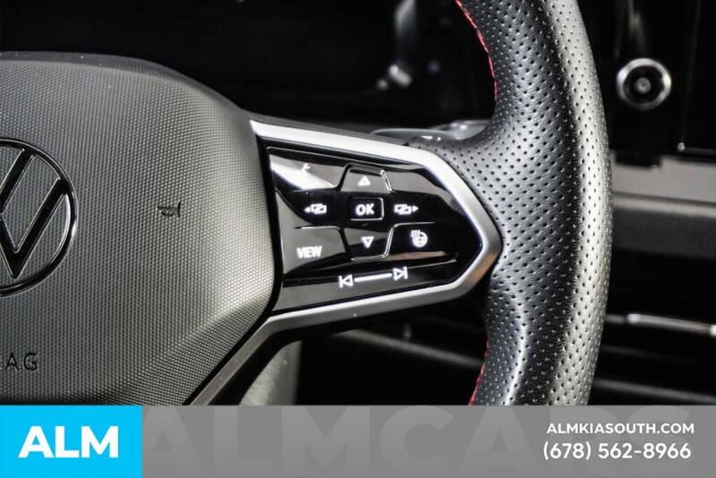 2024 Volkswagen Golf GTI S