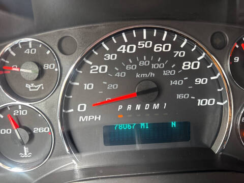 2017 Chevrolet Express LS 2500