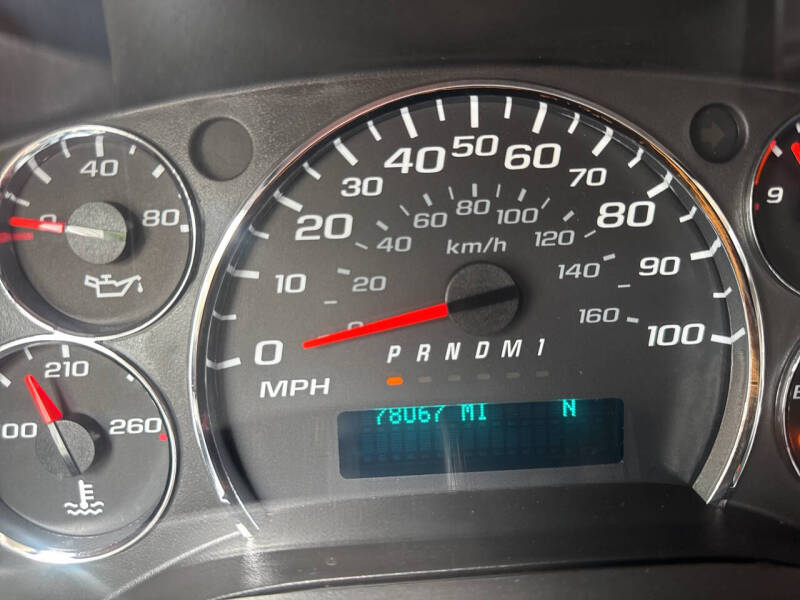 2017 Chevrolet Express LS 2500