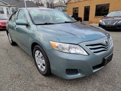 2010 Toyota Camry for sale at Citi Motors in Highland Park NJ
