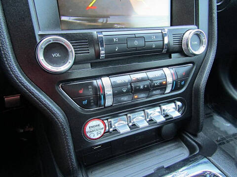 2015 Ford Mustang EcoBoost Premium