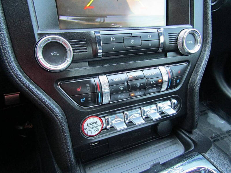 2015 Ford Mustang EcoBoost Premium