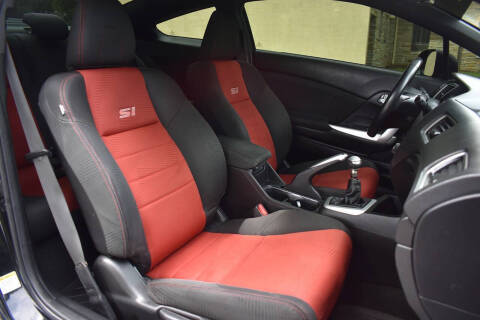 2015 Honda Civic Si