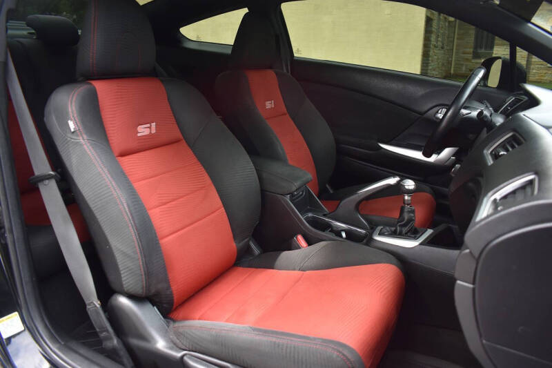 2015 Honda Civic Si