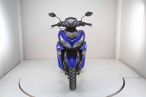 2025 Vitacci Challenger 200 Fuel Injected