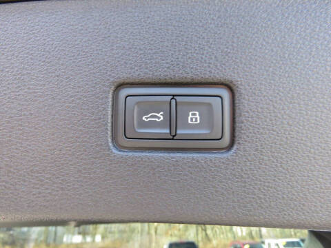 2022 Audi Q8 quattro Prestige 55 TFSI