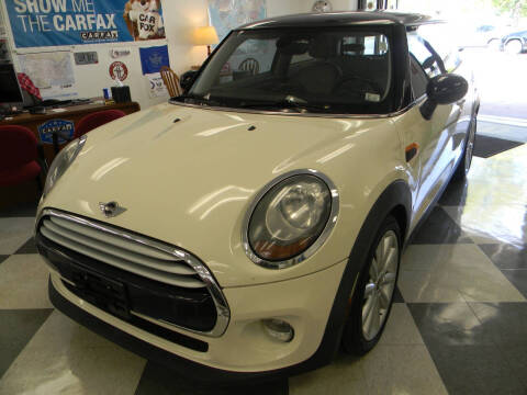 2015 MINI Hardtop 2 Door Cooper
