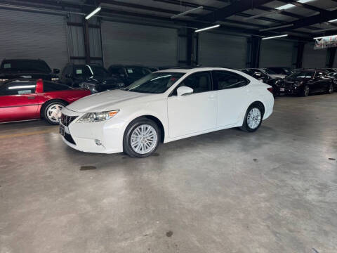 2013 Lexus ES 350