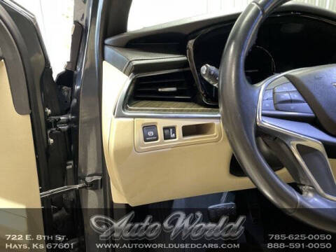 2019 Cadillac XT5
