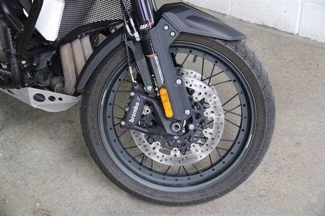 2018 Triumph Tiger 1200